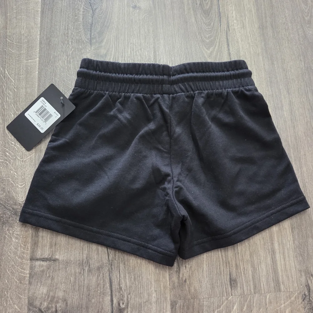 Converse Girls shorts size S ( 8-10) NWT